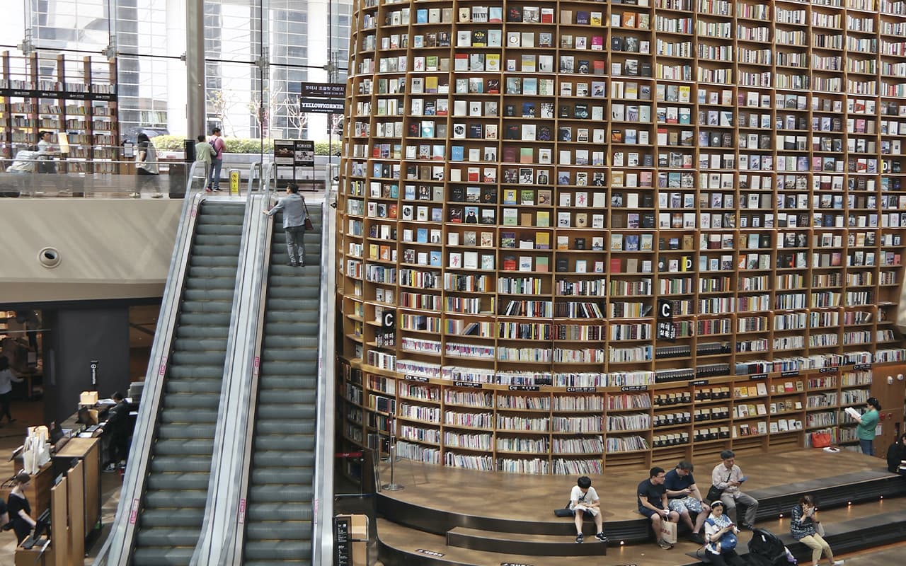 About our library